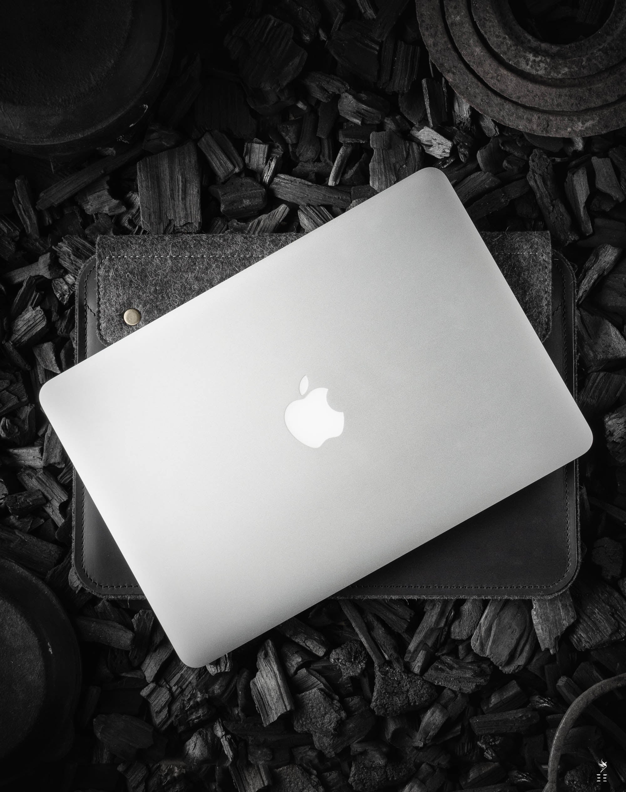 Housse MacBook Pro/Air | Anthracite
